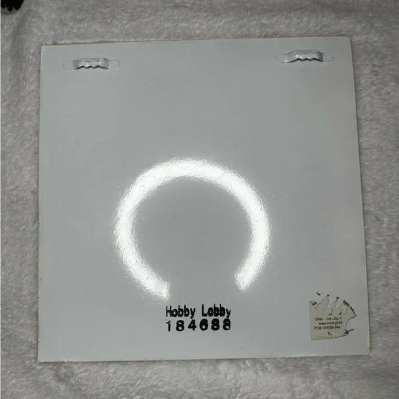 💥3/$20🌸Hobby Lobby - Metal wall sign decor - Picture 3 of 3